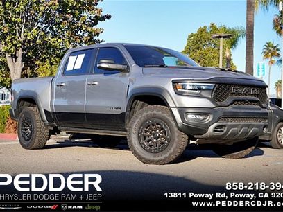 Used 2021 RAM 1500 TRX w/ TRX Level 2 Equipment Group