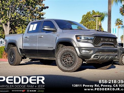 Used 2021 RAM 1500 TRX w/ TRX Level 2 Equipment Group image 1