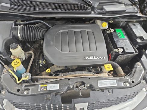 Used 2017 Dodge Grand Caravan SE w/ Power Window Group FWD image 20