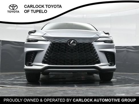 Used 2023 Lexus RX 350 F Sport w/ Accessory Package (Z1) AWD/4WD image 56