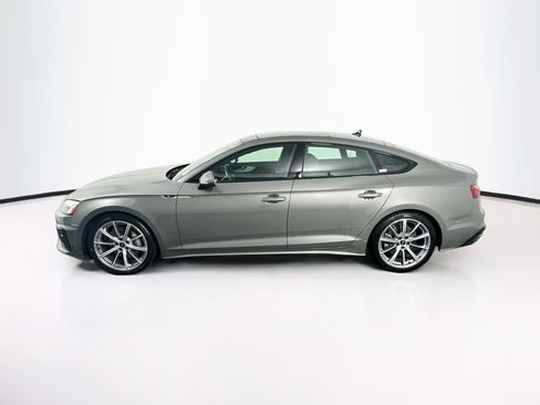 Used 2025 Audi A5 2.0T Premium Plus AWD/4WD image 4
