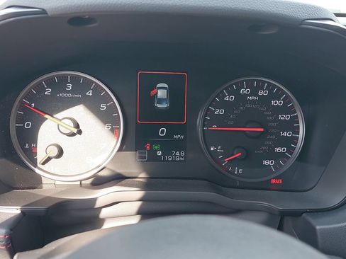 Used 2025 Subaru WRX Premium AWD/4WD image 34