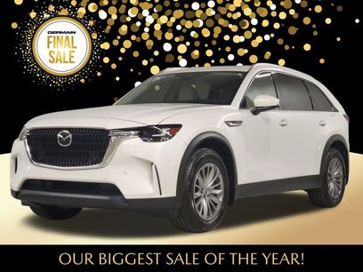 Used 2025 MAZDA CX-90 3.3 Turbo w/ Preferred Package