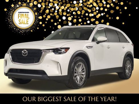 Used 2025 MAZDA CX-90 3.3 Turbo w/ Preferred Package image 1