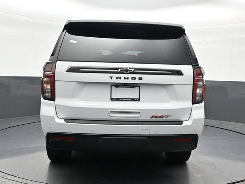 Used 2024 Chevrolet Tahoe RST w/ Luxury Package RWD image 4