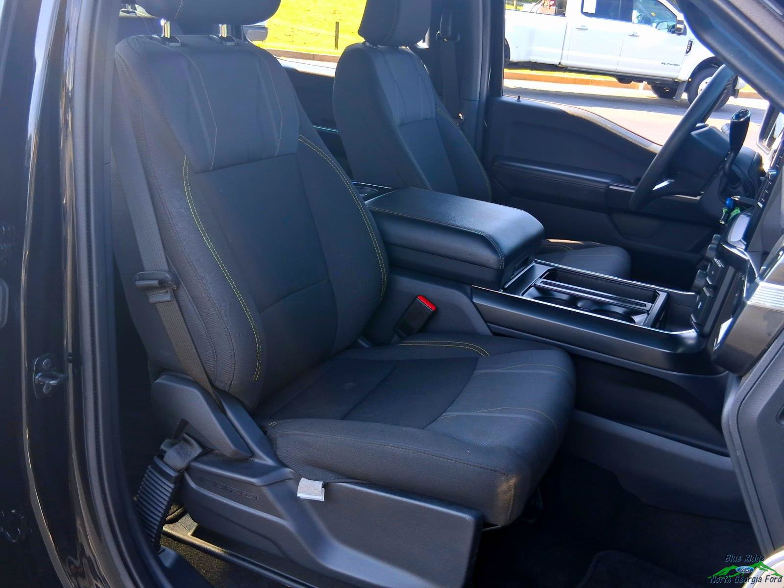 Used 2025 Ford F150 STX AWD/4WD image 12