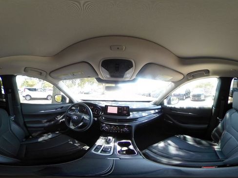 Used 2026 INFINITI QX60 Luxe AWD/4WD image 45