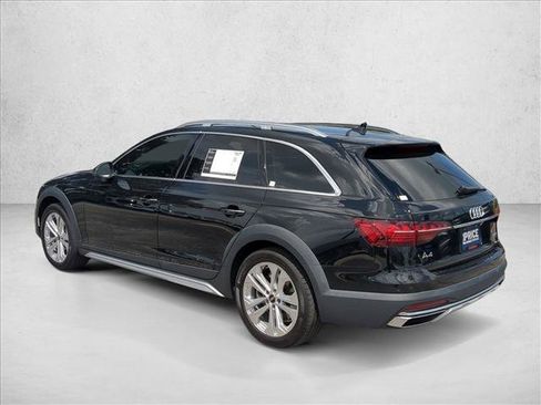Used 2023 Audi A4 2.0T allroad Premium Plus w/ Premium Plus Package AWD/4WD image 8