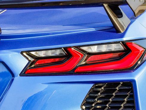 Used 2020 Chevrolet Corvette Stingray Preferred Cpe w/ 2LT Preferred Equipment Group image 9