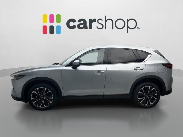 Used 2023 MAZDA CX-5 AWD 2.5 S w/ Premium Package image 2
