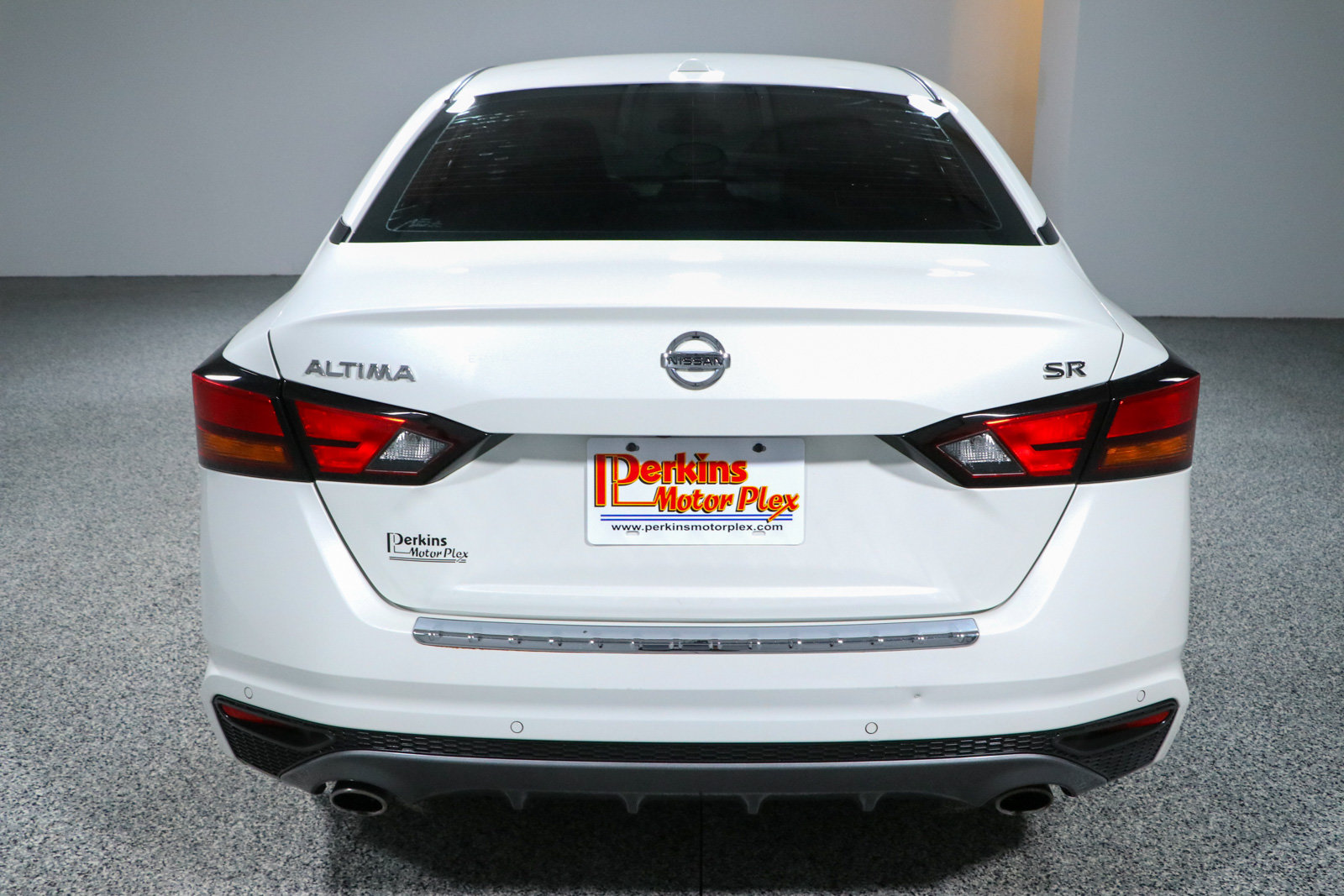 Used 2021 Nissan Altima 2.5 SR FWD image 8