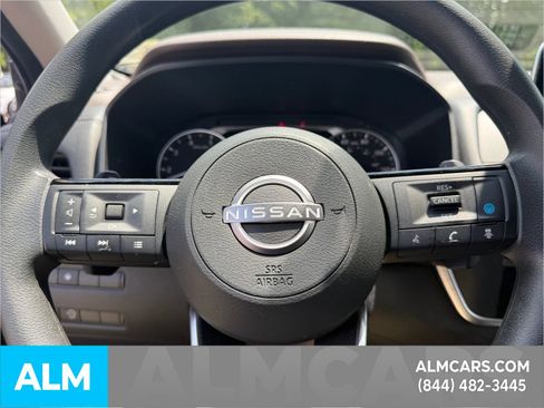 Used 2023 Nissan Rogue SV AWD/4WD image 23