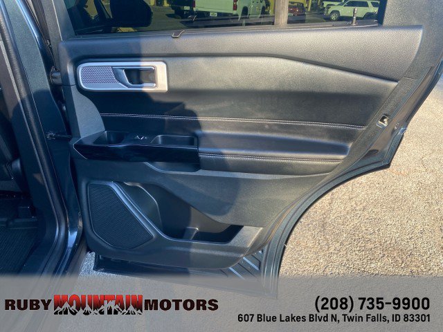 Used 2022 Ford Explorer ST w/ ST Street Pack AWD/4WD image 31