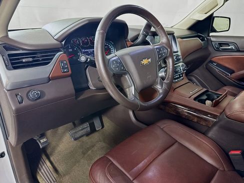 Used 2016 Chevrolet Tahoe LTZ image 9