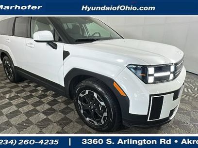 Used 2026 Hyundai Santa Fe SE
