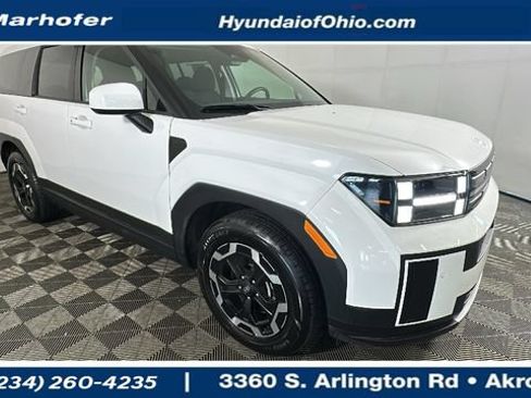 Used 2026 Hyundai Santa Fe SE AWD/4WD image 1