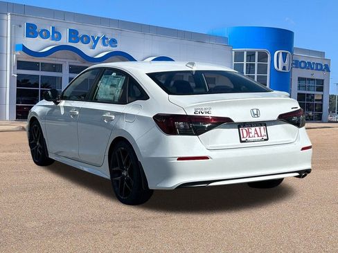 New 2026 Honda Civic Sport image 5