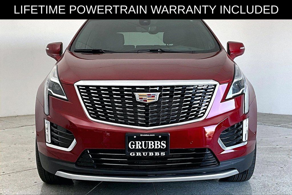 Used 2024 Cadillac XT5 Premium Luxury w/ Technology Package FWD image 4