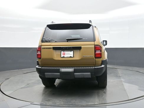 Certified 2025 Toyota Land Cruiser w/ Premium Package image 6