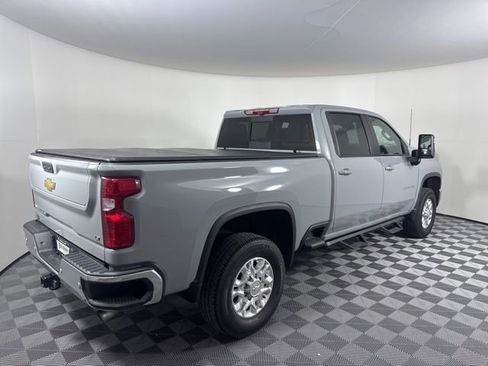 Used 2024 Chevrolet Silverado 2500 LT w/ All Star Edition image 2