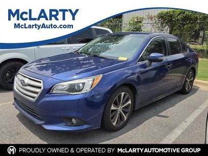 Used 2016 Subaru Legacy 3.6R Limited