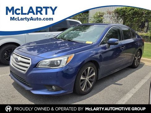 Used 2016 Subaru Legacy 3.6R Limited AWD/4WD image 1