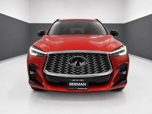 Used 2023 INFINITI QX55 Essential AWD/4WD image 6