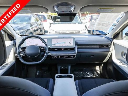 Certified 2024 Hyundai Ioniq 5 SEL RWD image 13