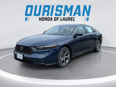 New 2026 Honda Accord EX-L