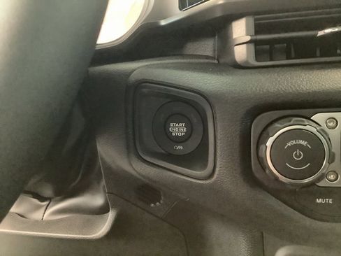 New 2026 Jeep Wrangler Sport S image 15