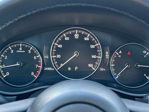 Used 2025 MAZDA CX-30 AWD 2.5 S w/ Preferred Package image 24