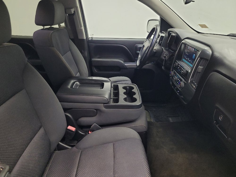 Used 2016 Chevrolet Silverado 1500 LT w/ All Star Edition RWD image 21