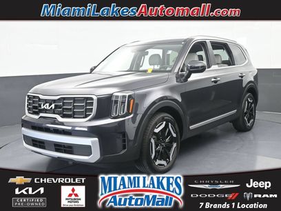 Used 2025 Kia Telluride S