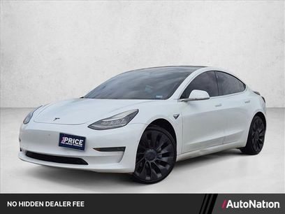 Used 2020 Tesla Model 3 Standard Range Plus