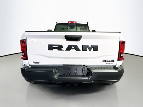 New 2026 RAM 3500 Tradesman AWD/4WD image 6
