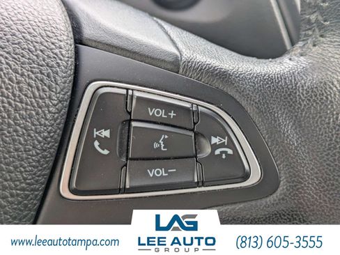 Used 2018 Ford Focus Titanium FWD image 24