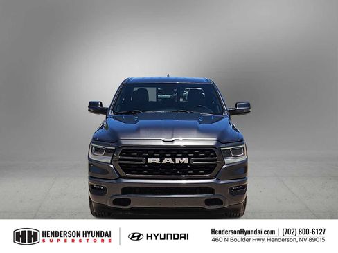 Used 2023 RAM 1500 Big Horn RWD image 3