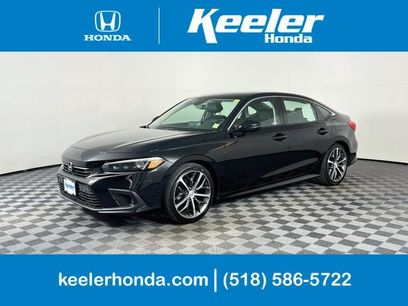 Certified 2024 Honda Civic Touring
