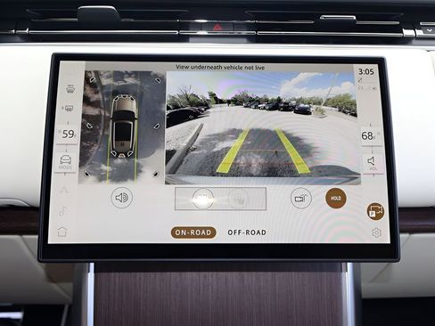 New 2026 Land Rover Range Rover SE image 24