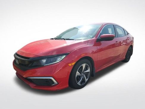Used 2019 Honda Civic LX image 4
