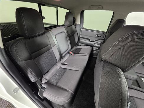 New 2026 Nissan Frontier SV AWD/4WD image 17