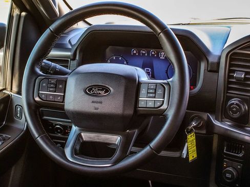 Used 2024 Ford F150 XLT w/ Bed Utility Package AWD/4WD image 24