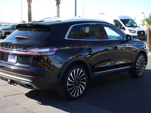 Certified 2023 Lincoln Nautilus Black Label w/ Class II Trailer Tow Package image 6