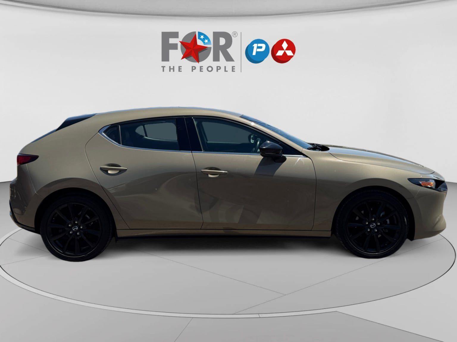 Used 2024 MAZDA MAZDA3 s AWD/4WD image 6
