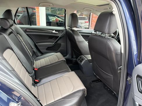 Used 2015 Volkswagen Golf TDI SEL FWD image 23