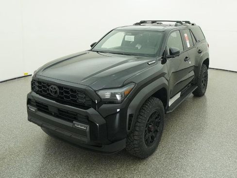 New 2025 Toyota 4Runner TRD Off-Road Premium AWD/4WD image 37