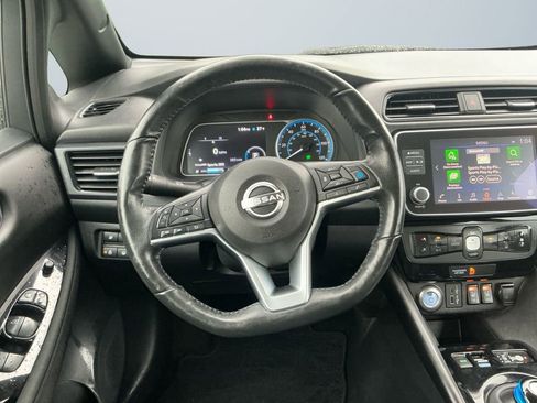 Used 2023 Nissan Leaf SV Plus image 12