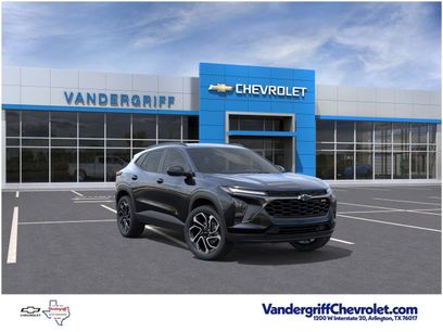 New 2025 Chevrolet Trax RS