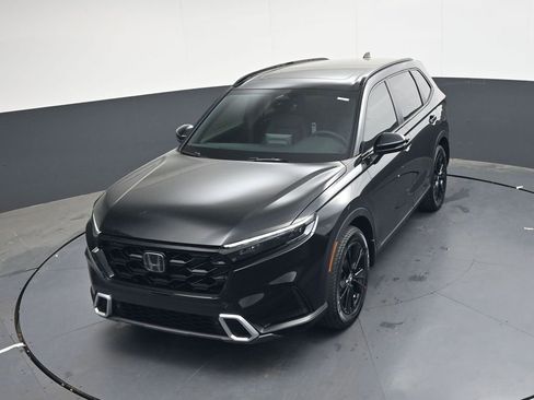 New 2026 Honda CR-V Sport Touring image 21