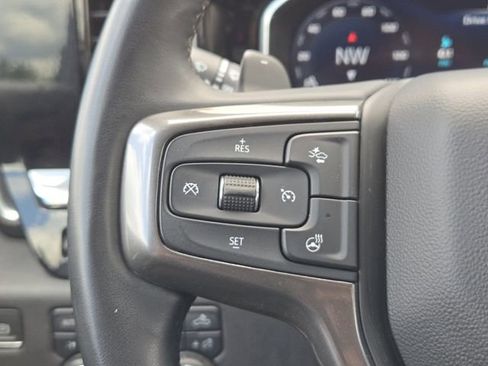 Used 2023 Chevrolet Silverado 1500 High Country w/ Technology Package AWD/4WD image 29